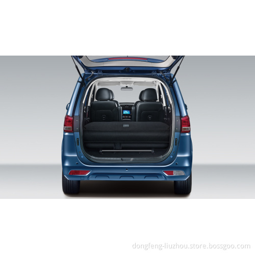 Dongfeng mini mpv car/car mpv S500 1.5L with 7 seater van  for selling
